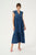 CUBerteline Arpa Dress Dark blue Wash