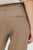 PZLuca HW Pant Ank Walnut