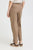 PZLuca HW Pant Ank Walnut