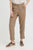 PZLuca HW Pant Ank Walnut