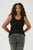 KCOmia Top Black