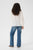 KCMirana Blouse Chalk