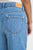 PZApril UHW Jeans Wide Leg Medium Blue