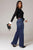 Lolita Dark Blue Jeans