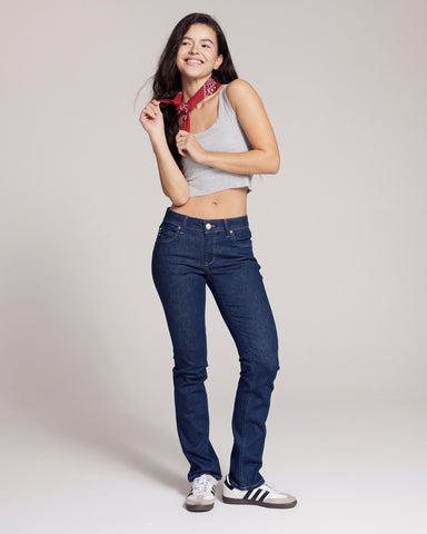 Diamond Dark Prewashed Jeans Dark