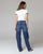 Kristin Ocean Jeans Blue
