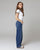 Kristin Ocean Jeans Blue