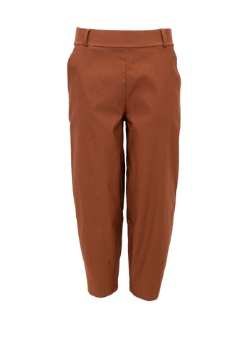BCBeveryl Barrel Pant Camel