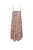 BCLuna Vea Strap Dress Imperial Rose