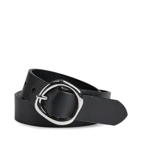 Trinity MBG Belt Black W/Silver