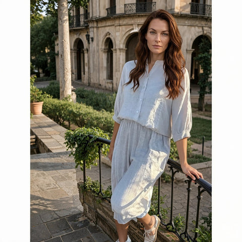 Arianna Pant Sand