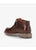 Moana kort Støvle Leather Ebony