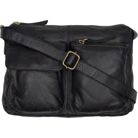 Cross Body Bag Black