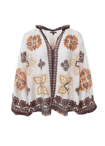 BCHayley Blouse Creme