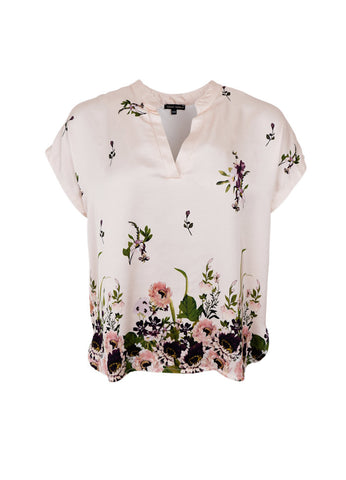 BCBeatrix SS Blouse Natural