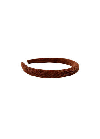 BCFallon Corduroy Headband 2 Farver