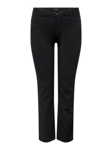CARAugusta HW ST Jeans Black