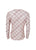 BCKamma Mesh Blouse Beige Tartan