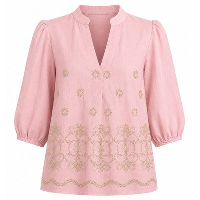 Miley Blouse Rose