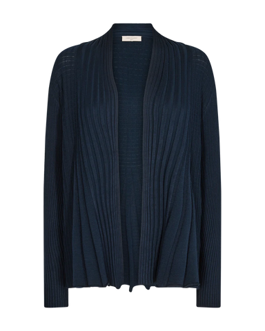 FQClaudisse Cardigan Kort Salute