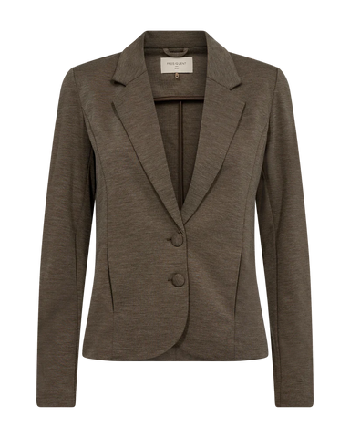 FQNanni Blazer Morel Melange