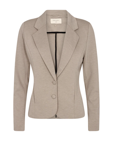 FQNanni Jacket Desert Taupe Melange