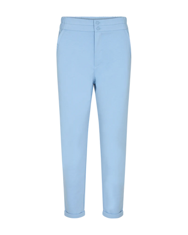 FQNanni Ankel Pants Lys Blå