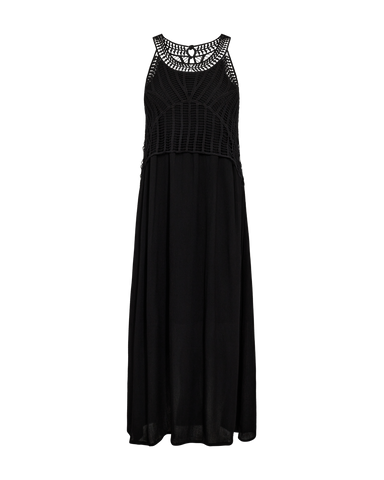 FQValeen Dress Black