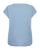 FQSeline Tee Chambray Blue