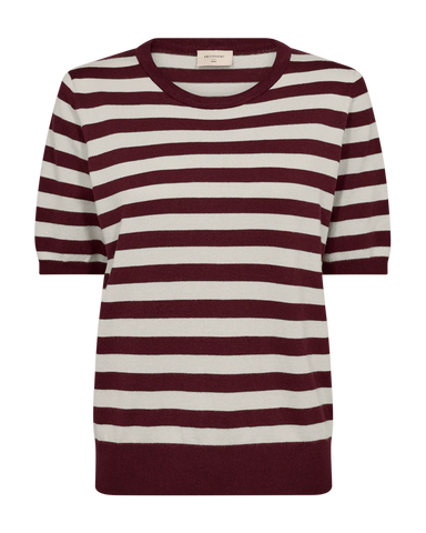 FQJoel Pullover Port Royale W Moonbeam