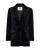 FQVelvet Jacket Black