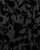 FQIska Blouse Black W Black Flower