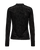 FQIska Blouse Black W Black Dot