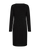 FQSissel Dress Black W Black Metallic