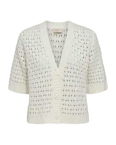 FQFlotta Cardigan Off White