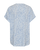 FQAdney Blouse White W Blue