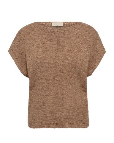 FQTapper Pullover Brun