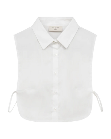 FQReese Collar Hvid
