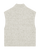FQGrsnemes Waistcoat Moonbeam Melange