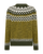 FQNovala Pullover Golden Lime Melange