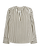 FQNoto Blouse Star Off-White W Winter Moss