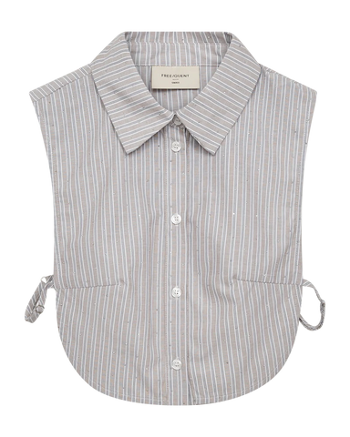FQResa Collar Hvid og Brun