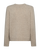 FQWinka Pullover Silver Mink Melange