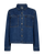 FQRina Jacket Medium Blue Denim