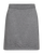 FQClaura Skirt Medium Grey Melange