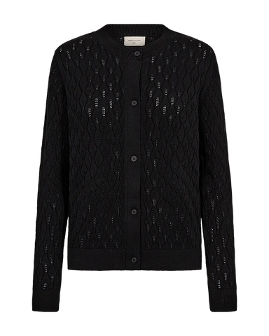FQDodo Cardigan Black