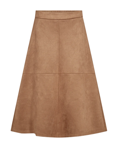 FQDuva Skirt Tigers Eye
