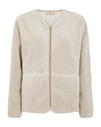 FQTeddy Jacket Beige