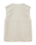 FQTeddy Waistcoat Beige
