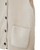 FQTeddy Waistcoat Beige